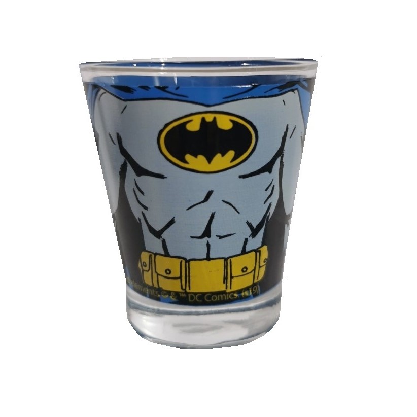 Batman glass coffee cup Cl. 9 Excelsa